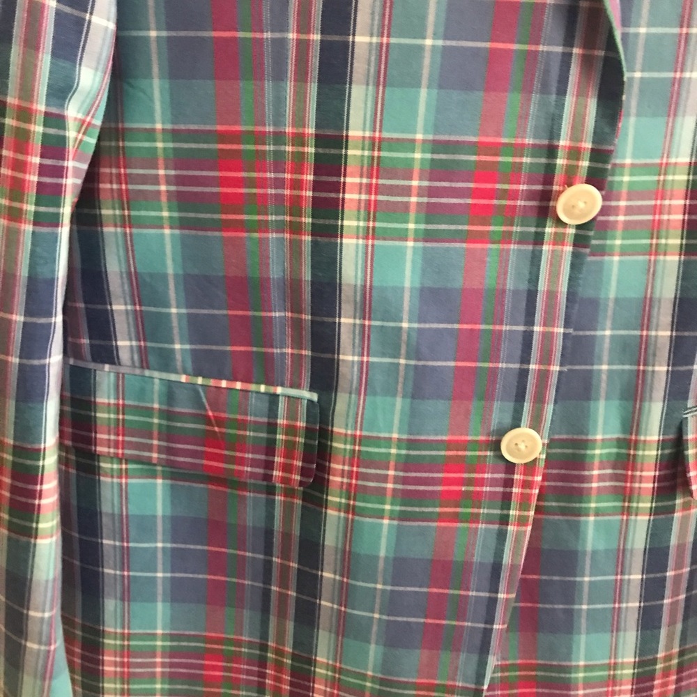 I am selling two Saddlebred sport coats.